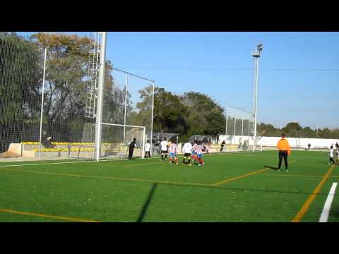 Moncadense vs Rocafort - Gol de Pepe