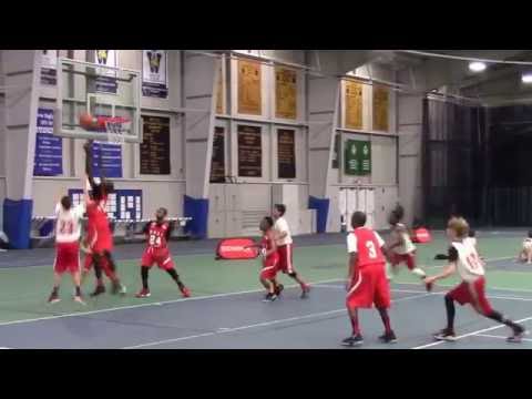 GAME 1 - Next Level vs  NE Playaz Academy