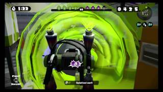 Splatoon  - Turf War (Monray Towers)