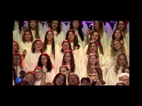 PAN JEST MOCĄ SWOJEGO LUDU (El Senyor). Koncert Jednego Serca, Jednego Ducha. 30 maja 2024