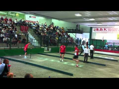tir progressif,europe's club's cup final 2012, brb ivrea,Ferrero,42/48 - st.vulbas,Jarnet,43/49