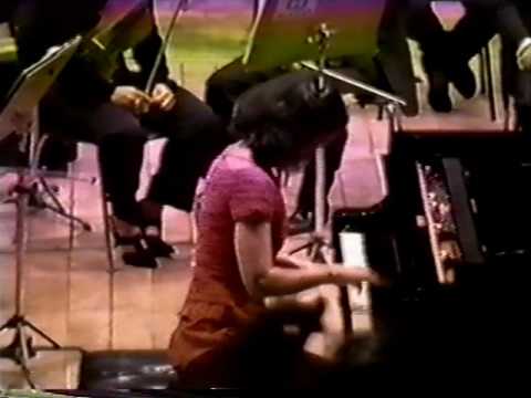 Prokofieff - Concerto para piano e orquestra No.3 (Vanessa Cunha, piano) (24/06/1997)