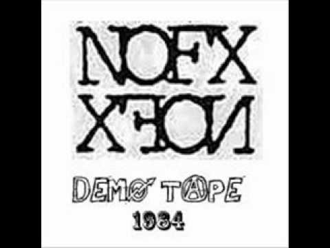 Nofx - 1984 Demo Tape