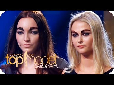 Entscheidung Ajsa und Darya | Germany’s next Topmodel 2015 | ProSieben