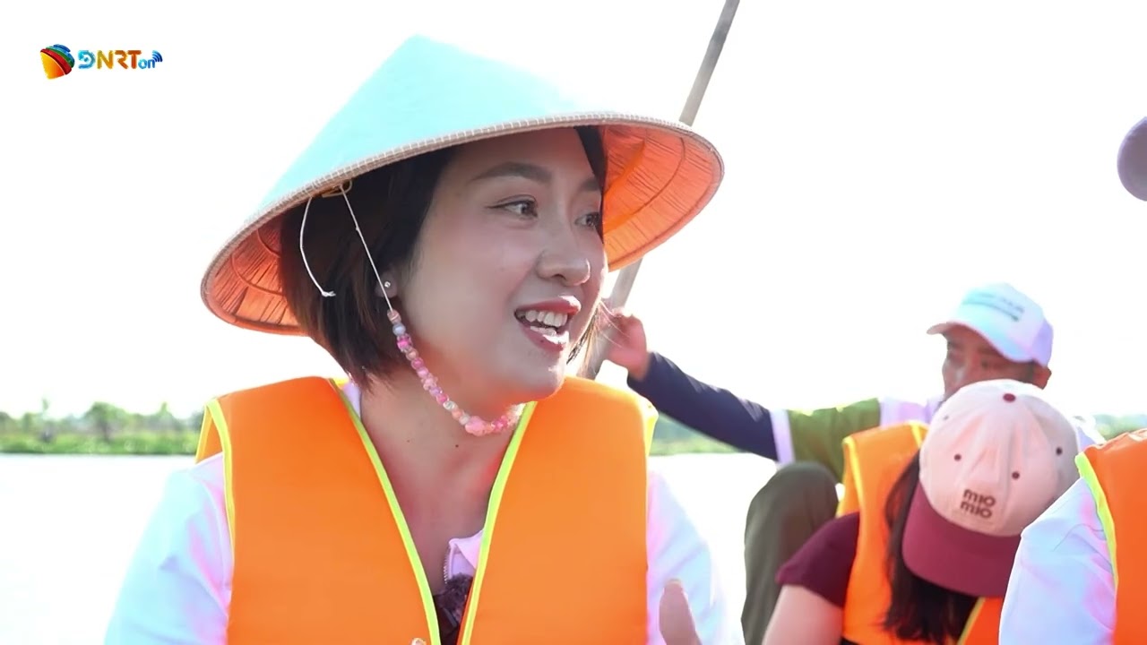 🛶 Về Bãi Sậy sông Đầm, tìm một Đà Nẵng thật khác