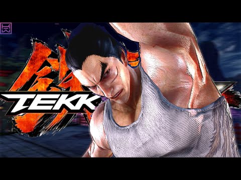 Is This The BEST Kazuya?