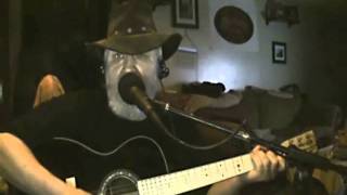 You'll Think Of Me - Waylon Jennings cover by Jeff Cooper