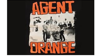 Agent Orange live at ONCE 3-10-2017, 360 video, 18-19 Wouldnt Last a Day Bloodstains er