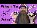 Beard Products When To Start Using Each Of Them