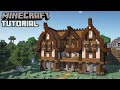 Minecraft Medieval School Tutorial How To Build