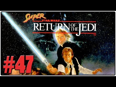 Super Star Wars : Return of the Jedi Super Nintendo