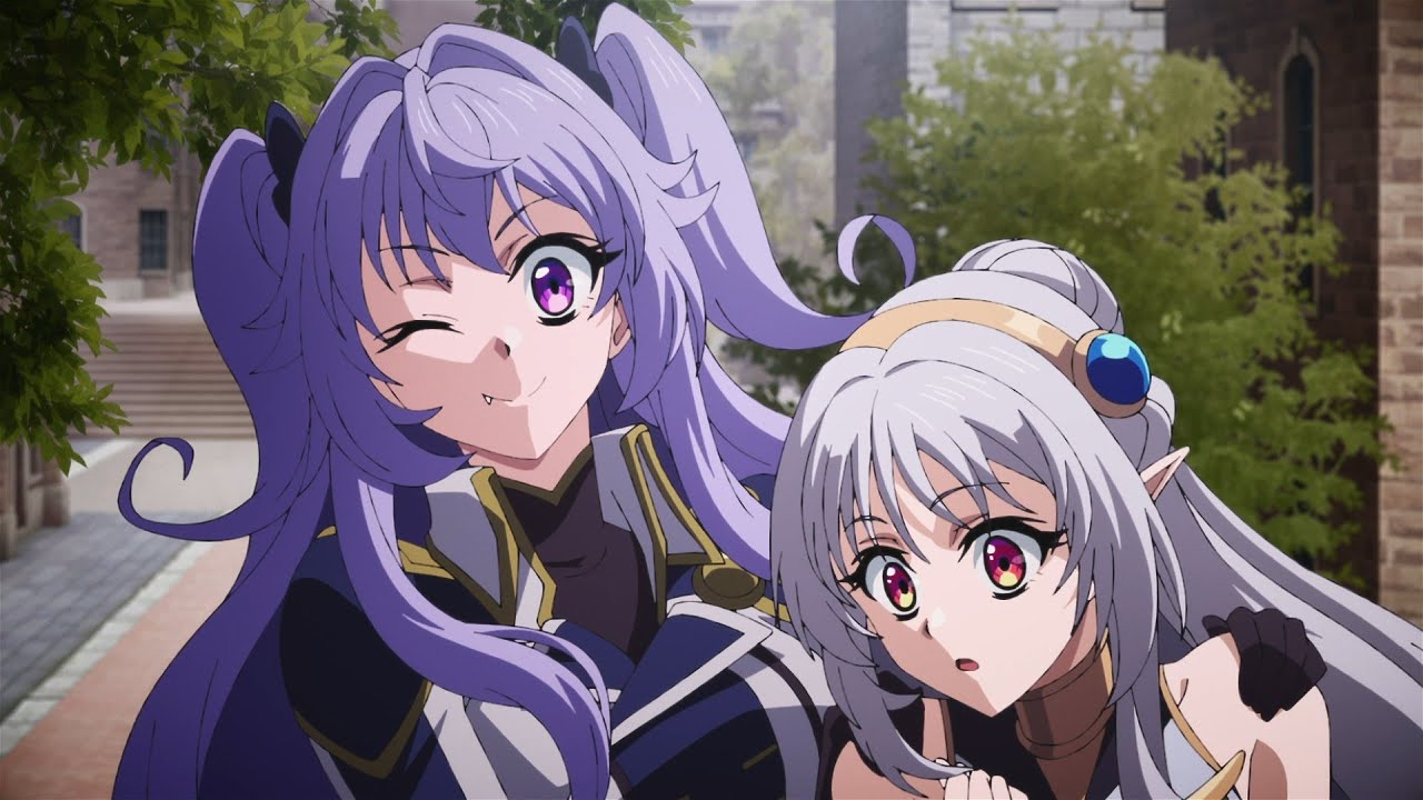 My Status as an Assassin Obviously Exceeds the Hero's - Episode 11 [English Sub]