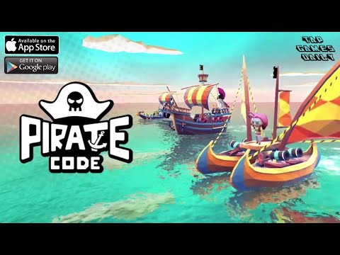 PIRATE CODE - NEW FREE GAME - iOS | ANDROID - YouTube