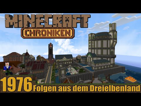 MINECRAFT Chroniken [#1976] Nach der Wahl [HD+ Deutsch]