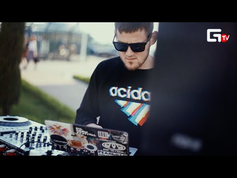 Misha Tune @ May Weekend in cafe D.O.M (Сочи) (01.05.16)