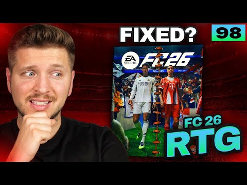 Is The NEW PATCH Saving FC 26? (Game Test)