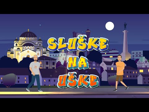 SIRKO X LJUBE  - SLUSKE NA USKE (OFFICIAL VIDEO)