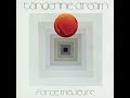 Tangerine Dream -- Thru Metamorphic Rocks