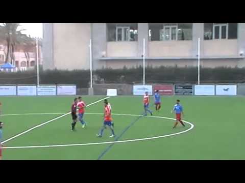 Primera parte. Port Pollença 1 - CE Xilvar 3. Primera Regional 14/15