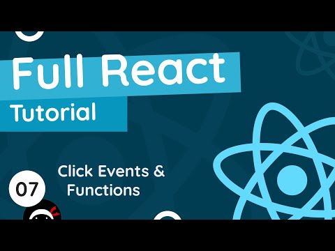 Full React Tutorial 1 Introduction