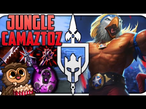 DEAD EVEN CAMAZOTZ GAME...WAIT CAN WE END?