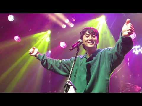 170908 꿈나라 별나라 - 잔나비 (JANNABI) @라이브클럽데이 뮤지션리그 Live Stage 상상마당 라이브홀