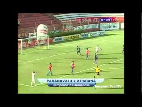 TV Paranavaí - ACP 04 x 02 Paraná 27/03/2011