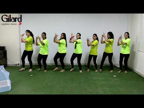 Gilard - "Say no to Plastic" Dance