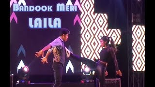 BANDOOK MERI LAILA.../A GENTLEMAN-SSR | Sidharth Jacqueline  | Sachin-Jigar | Raftaar