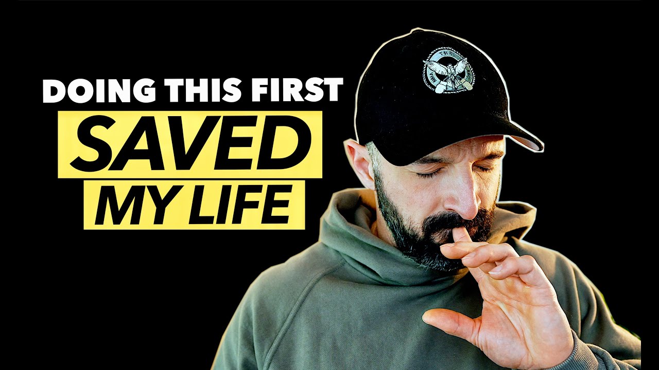 GETTING SOBER Was Easier Than I Thought (AFTER I DID THIS)