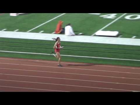 VarG 4x400m at Redondo Nike 3-11-17 - Los Alamitos Girls