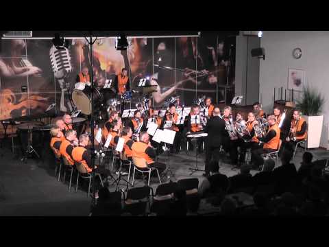 Brassband Apeldoorn plays Labour and Love - Percy E. Fletcher