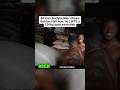 African Bodybuilder shows Ashton Hall how he lifts a 130kg sack EVERYDAY