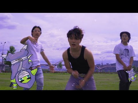 Veinyfl, YLN Foreign, YOUNGWOONG - Diamonds (Dir.by @NinjaGoblin)