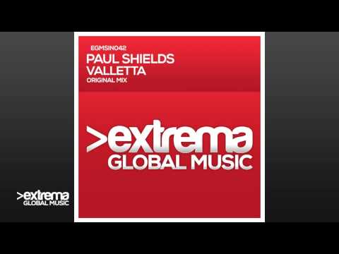 Paul Shields - Valletta (Original Mix)