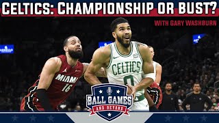 Celtics vs Heat series and why Boston need to win an NBA Championship in 2024