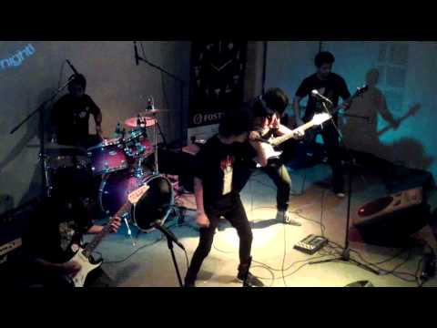 Falling Shadows & Blood Tears(LIVE)-8nov11