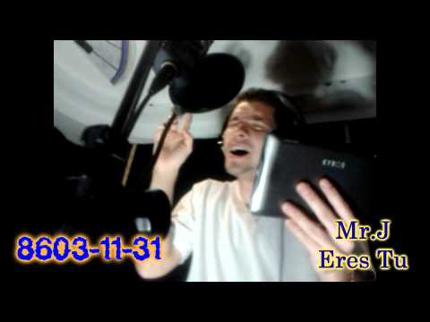Eres tu -Mr.J-LionSoundProductions... www.reggaecristiano.com