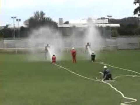 Kopčany 11.7.2009  - DHZ Letničie