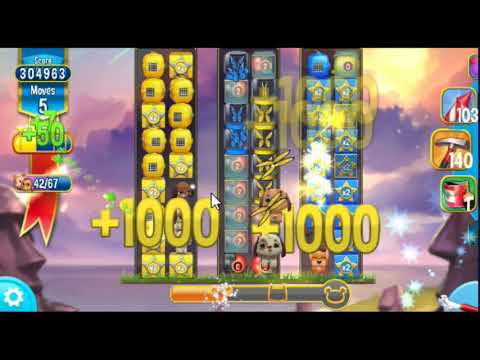 Pet Rescue Saga Level 4063 No Boosters