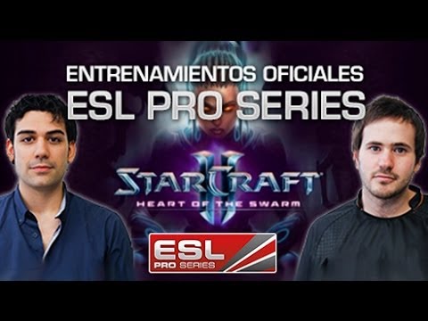 AlaStOr vs MikOeL. Entrenamientos oficiales EPS XI.