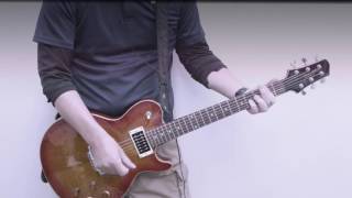 Foo Fighters - Floaty (Guitar Cover)