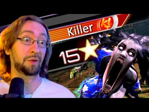 This guy has 15 STARS?! - Killer Instinct Ranked Matches