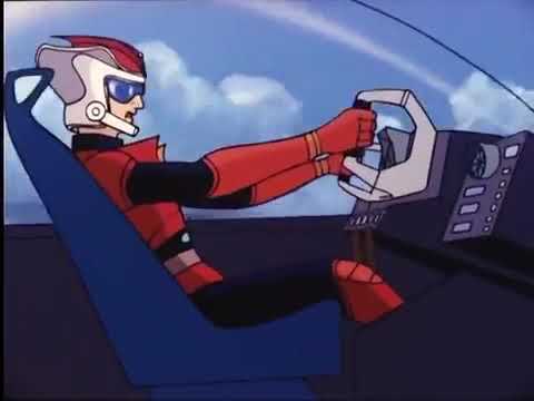 Il Grande Mazinga Ep#02 Garalya L'assasino Delle Tenebre