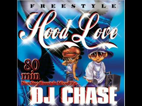 DJ Chase Hood Love. Freestyle mix