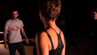 La Joven Compañía | Ensayando... Fuente Ovejuna | Conde Duque Madrid