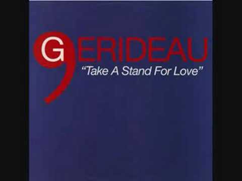 Gerideau - Take a Stand for Love