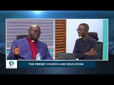 Presbyterian Moderator On Galamsey, Corruption, Agenda 111 And Wesley Girls | The Point of View