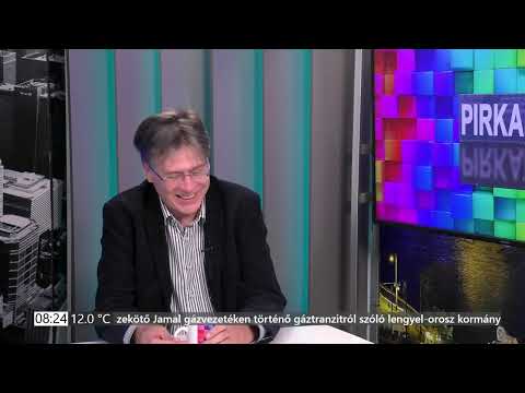 PIRKADAT Breuer Péterrel: Szent-Iványi István