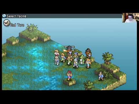 Let's Play Tactics Ogre PSP: Ep 22 - Still More Swamp